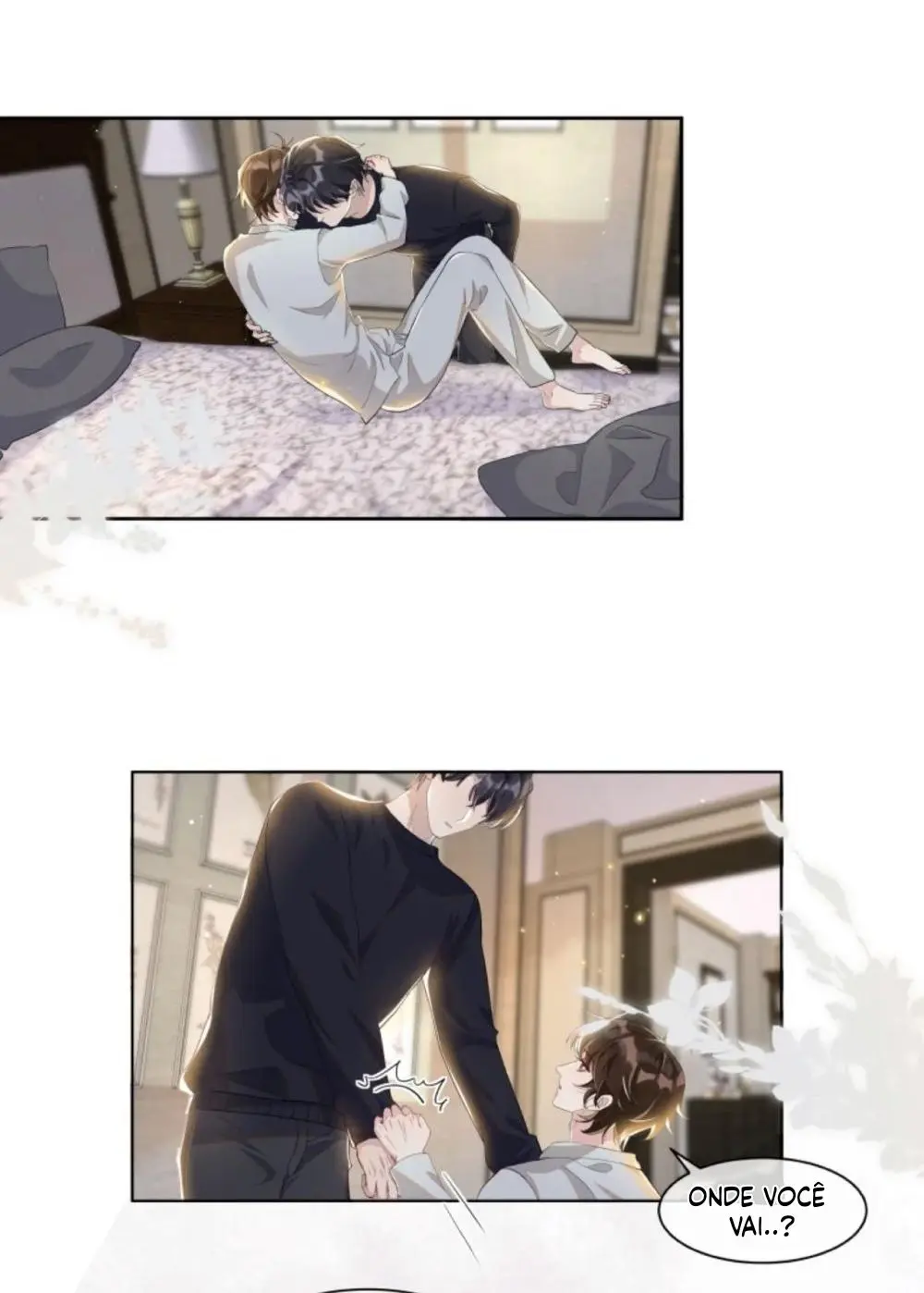 Social Temperature – Capítulo 56 Yaoi – Página 3