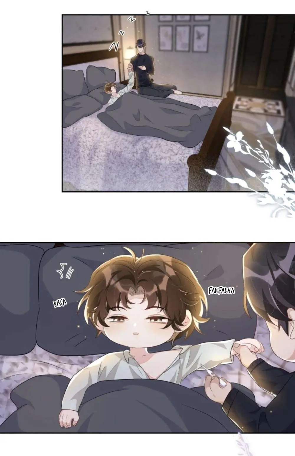 Social Temperature – Capítulo 56 Yaoi – Página 31