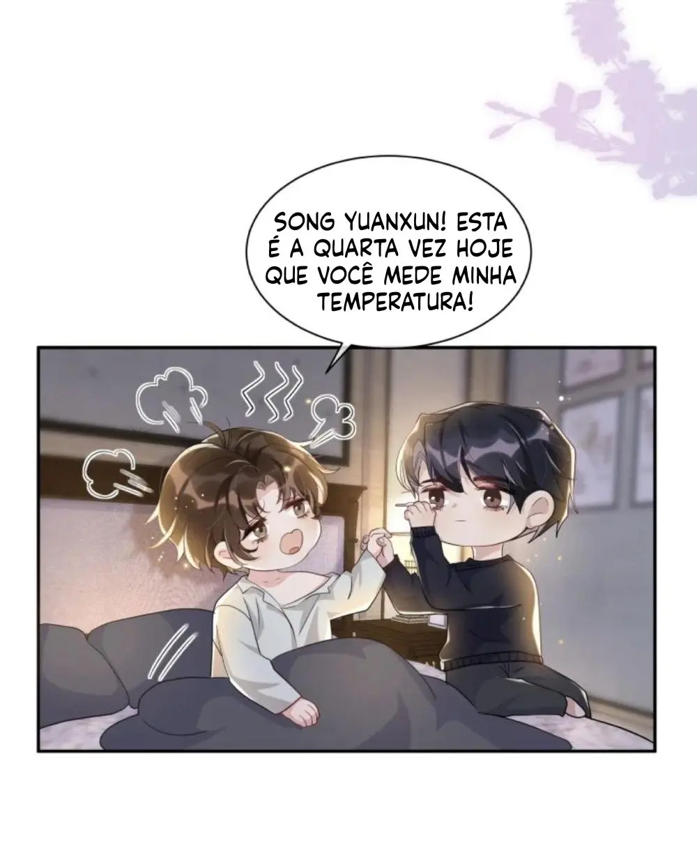 Social Temperature – Capítulo 56 Yaoi – Página 32