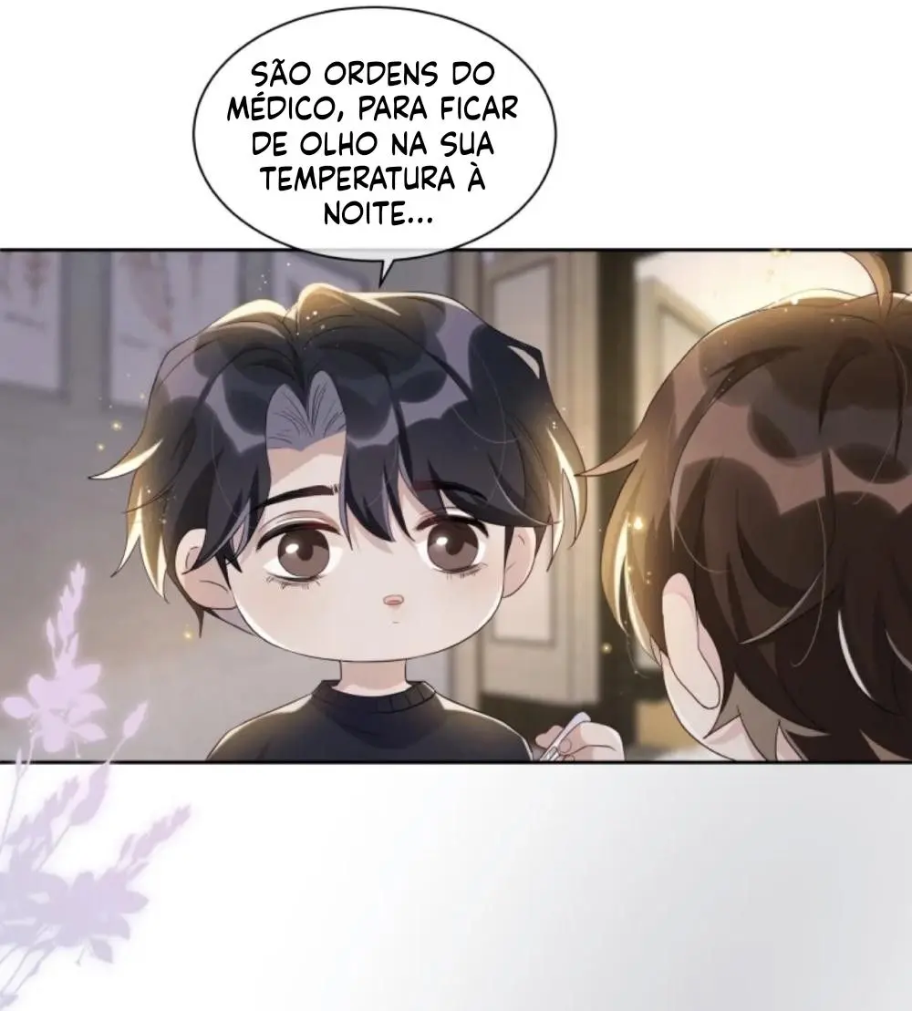 Social Temperature – Capítulo 56 Yaoi – Página 33