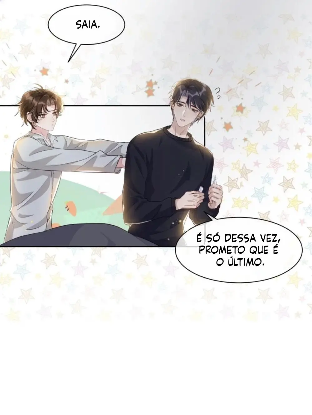 Social Temperature – Capítulo 56 Yaoi – Página 34