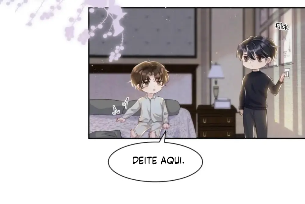 Social Temperature – Capítulo 56 Yaoi – Página 5