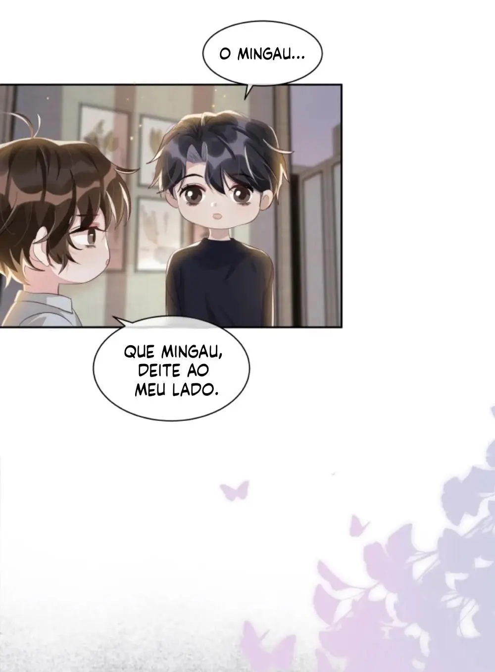 Social Temperature – Capítulo 56 Yaoi – Página 6