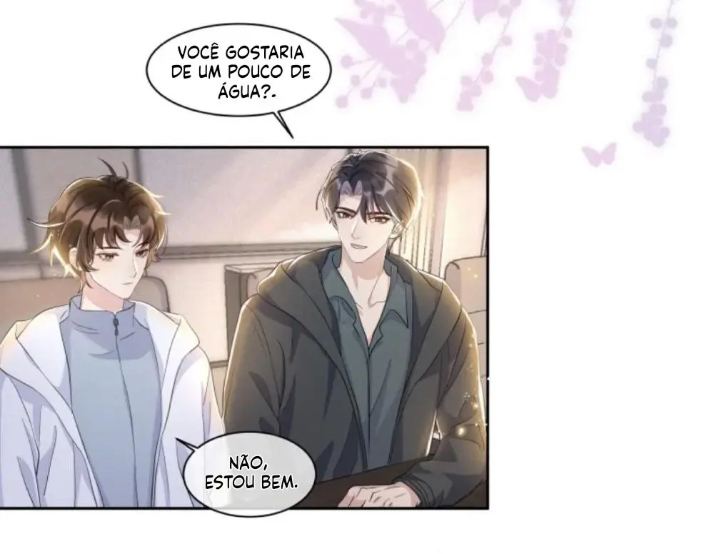 Social Temperature – Capítulo 57 Yaoi – Página 10