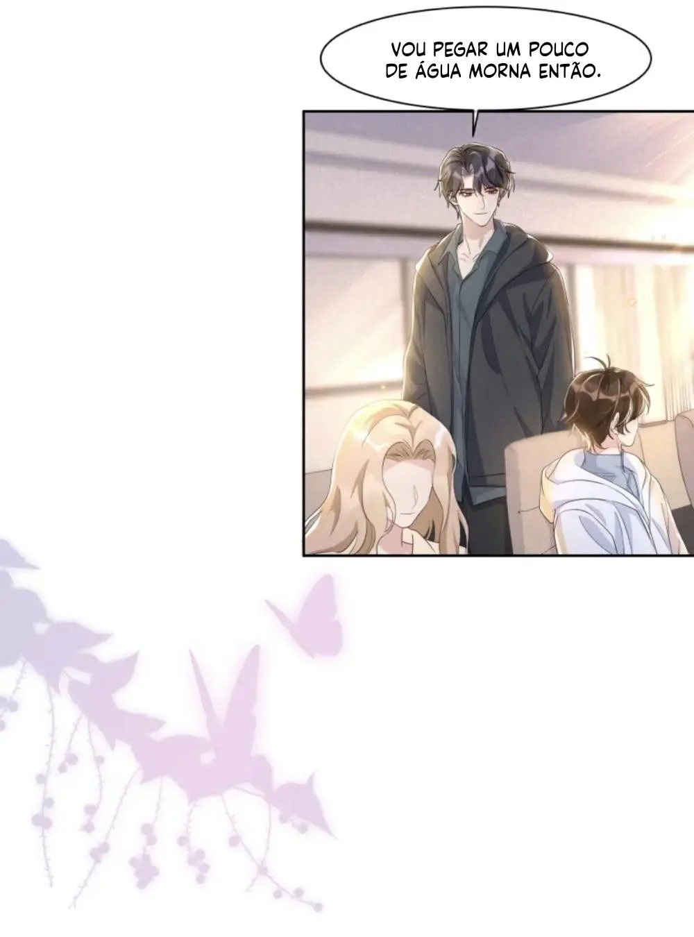 Social Temperature – Capítulo 57 Yaoi – Página 11