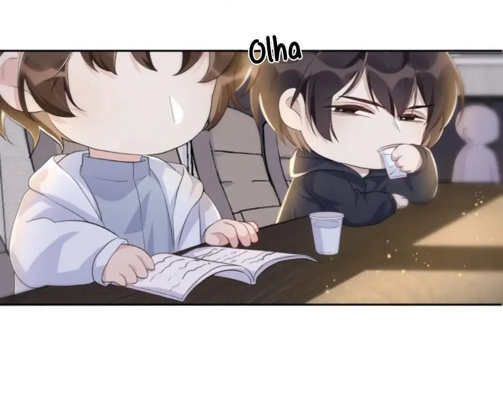 Social Temperature – Capítulo 57 Yaoi – Página 12