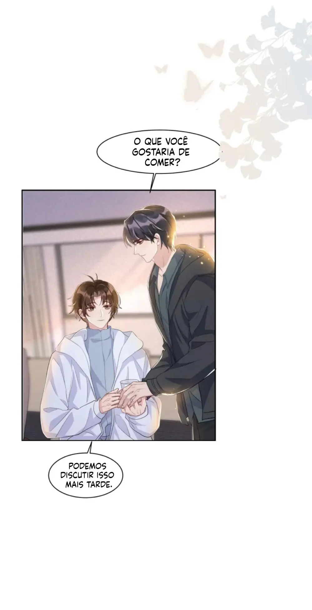 Social Temperature – Capítulo 57 Yaoi – Página 14