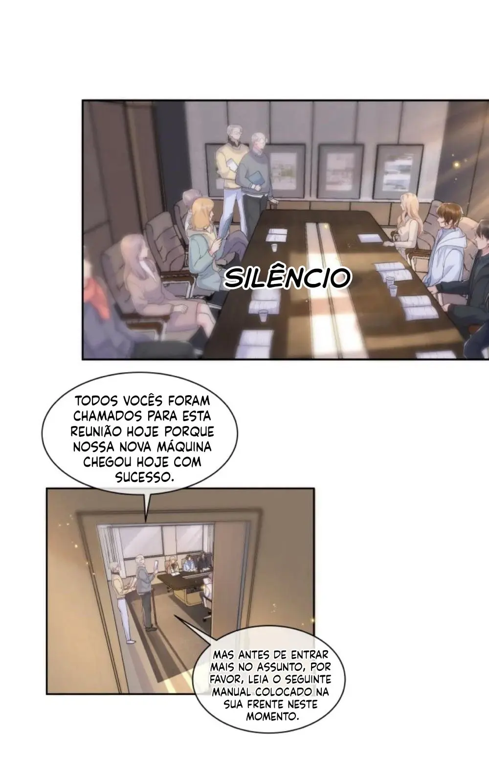 Social Temperature – Capítulo 57 Yaoi – Página 15