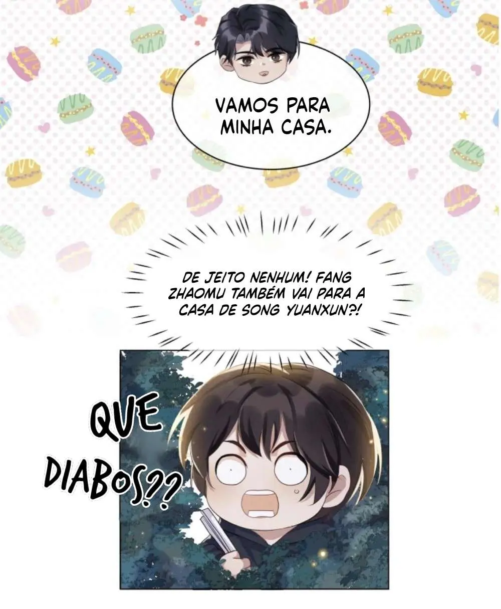 Social Temperature – Capítulo 57 Yaoi – Página 20