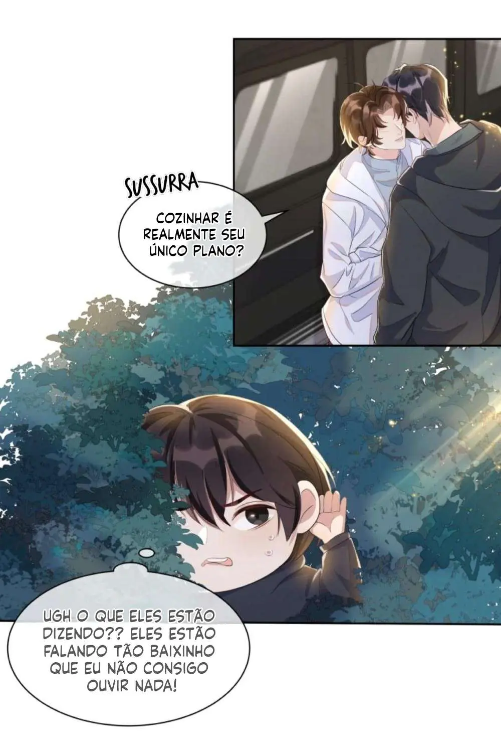 Social Temperature – Capítulo 57 Yaoi – Página 22