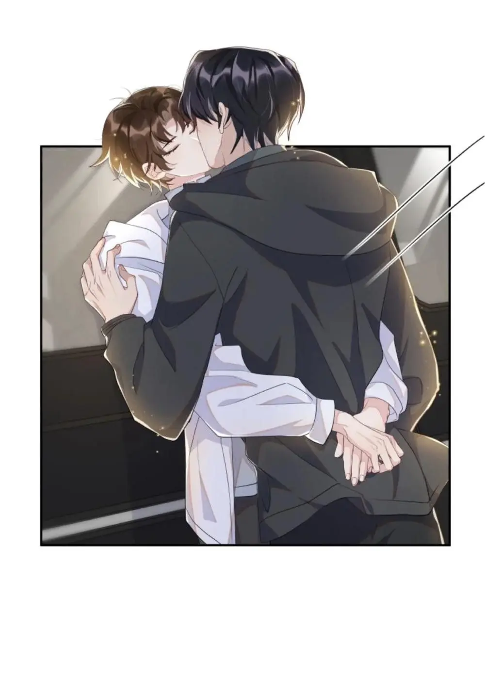 Social Temperature – Capítulo 57 Yaoi – Página 23