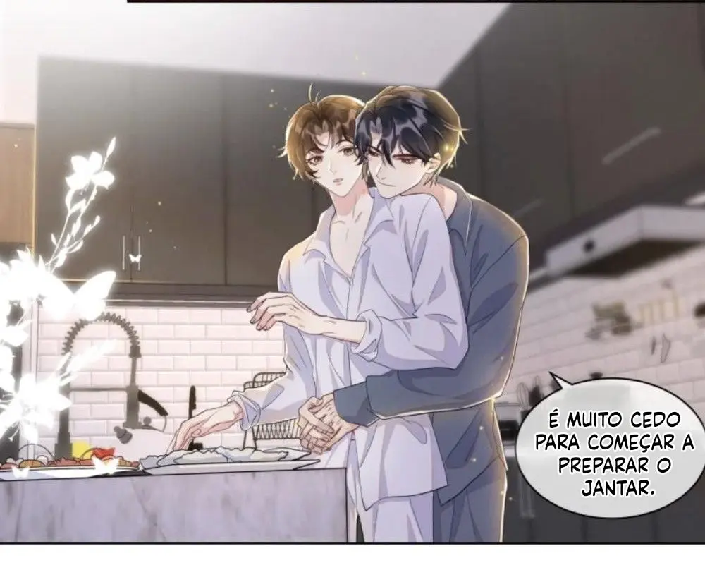 Social Temperature – Capítulo 57 Yaoi – Página 27