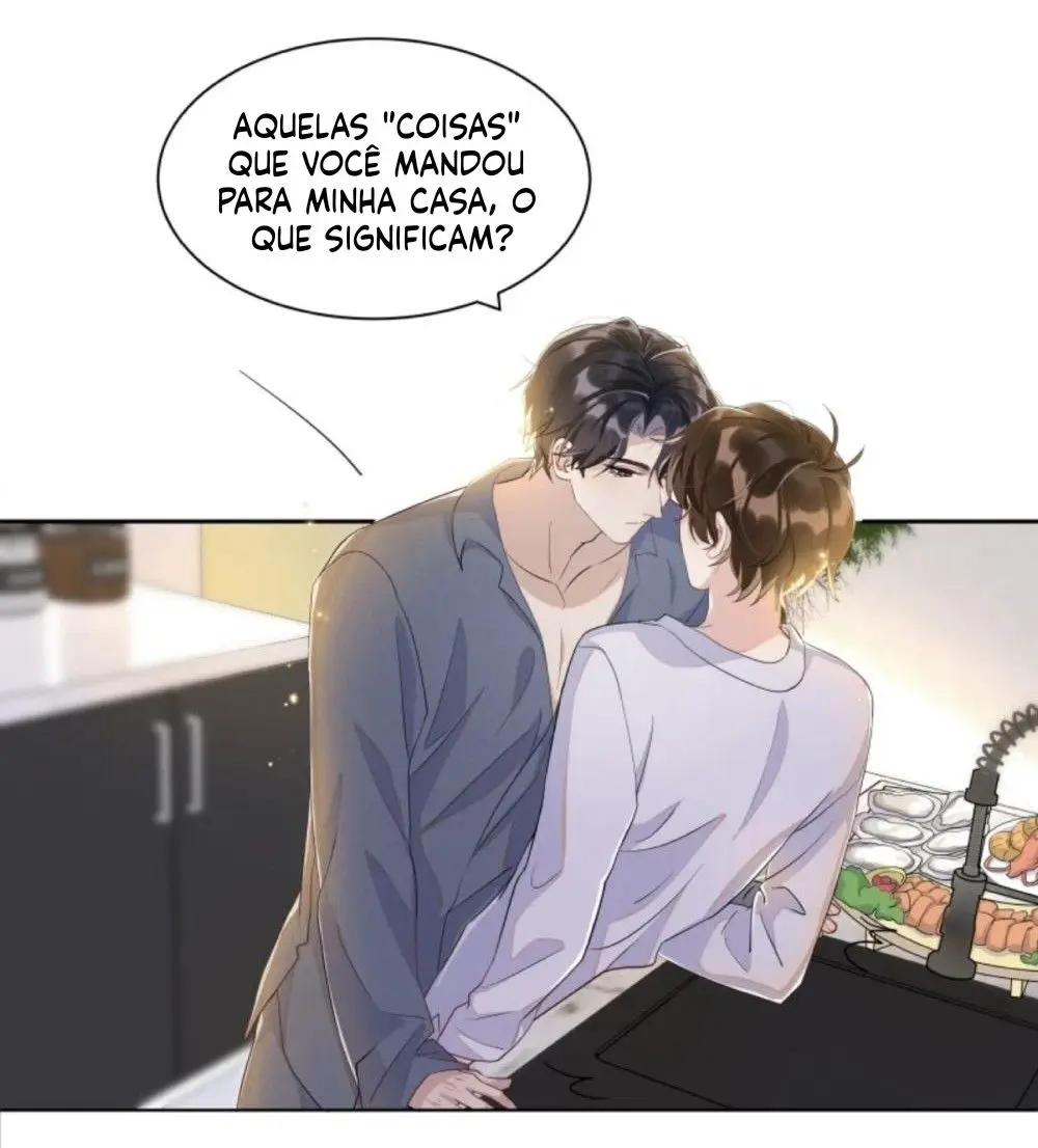 Social Temperature – Capítulo 57 Yaoi – Página 29