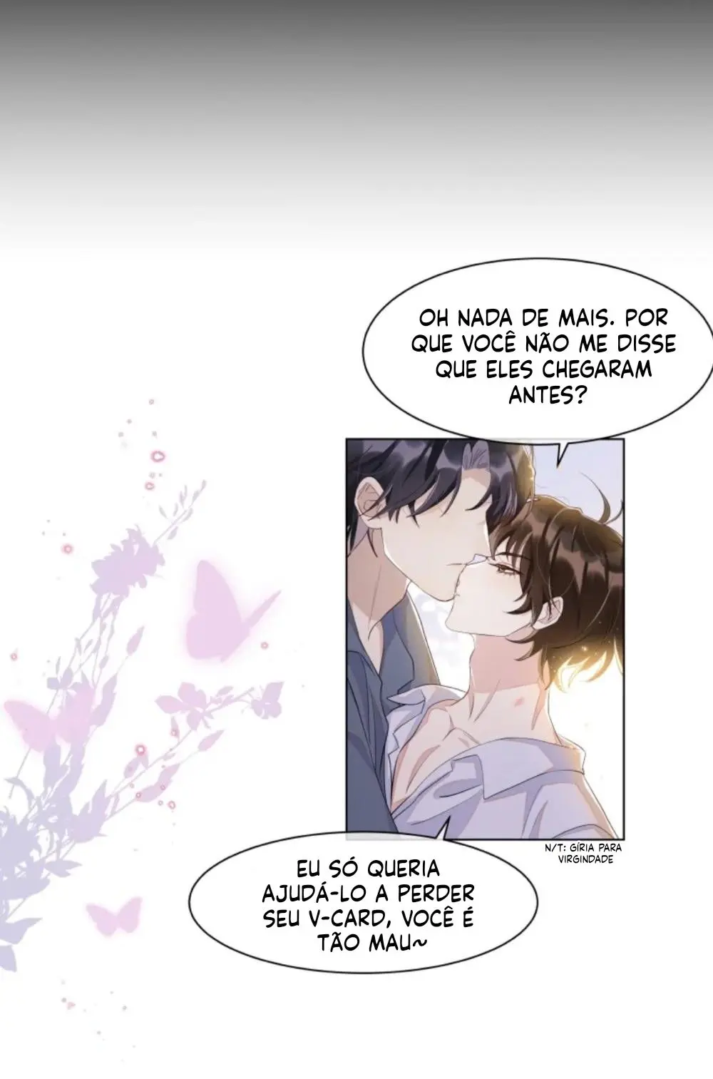 Social Temperature – Capítulo 57 Yaoi – Página 31