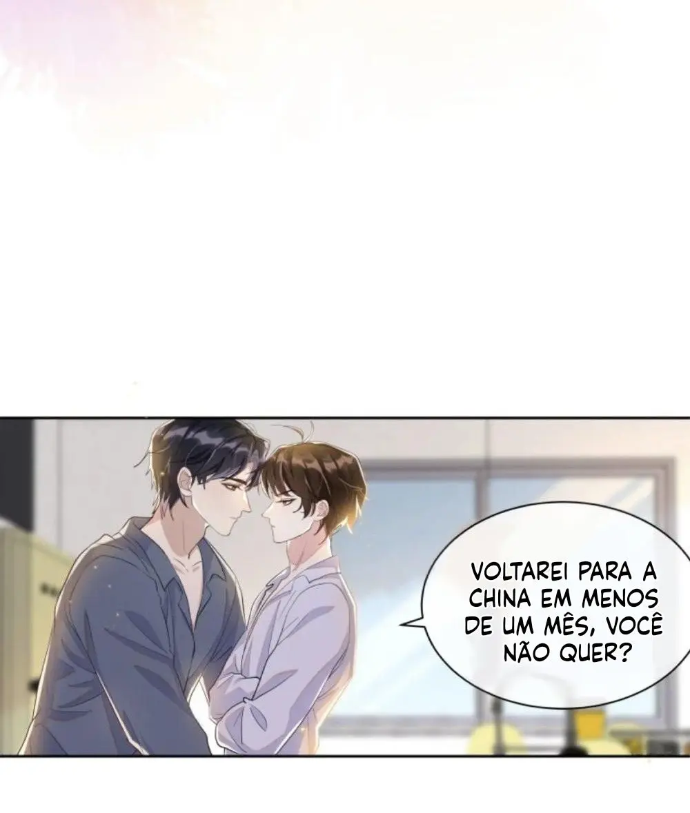 Social Temperature – Capítulo 57 Yaoi – Página 33