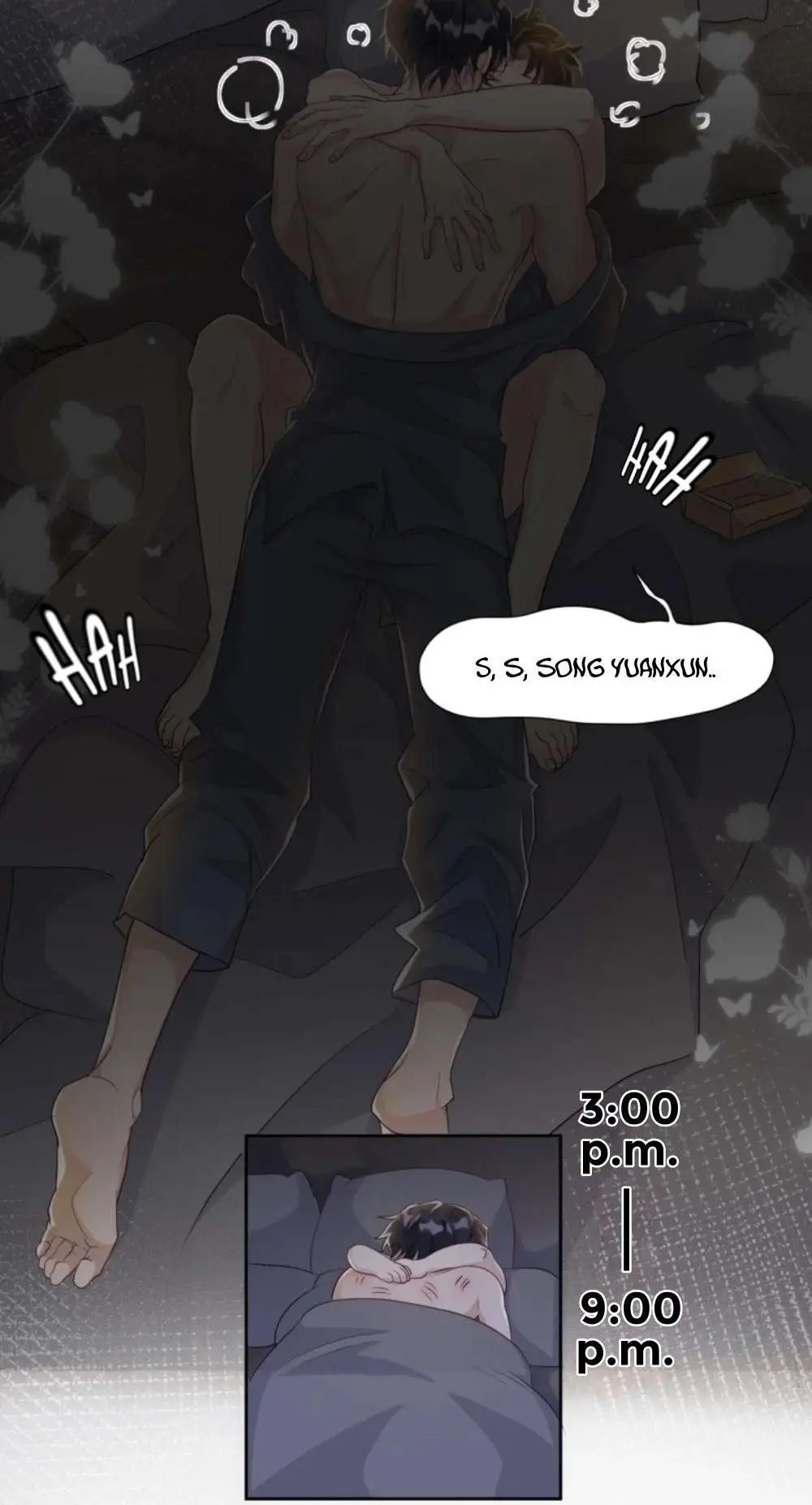 Social Temperature – Capítulo 57 Yaoi – Página 37