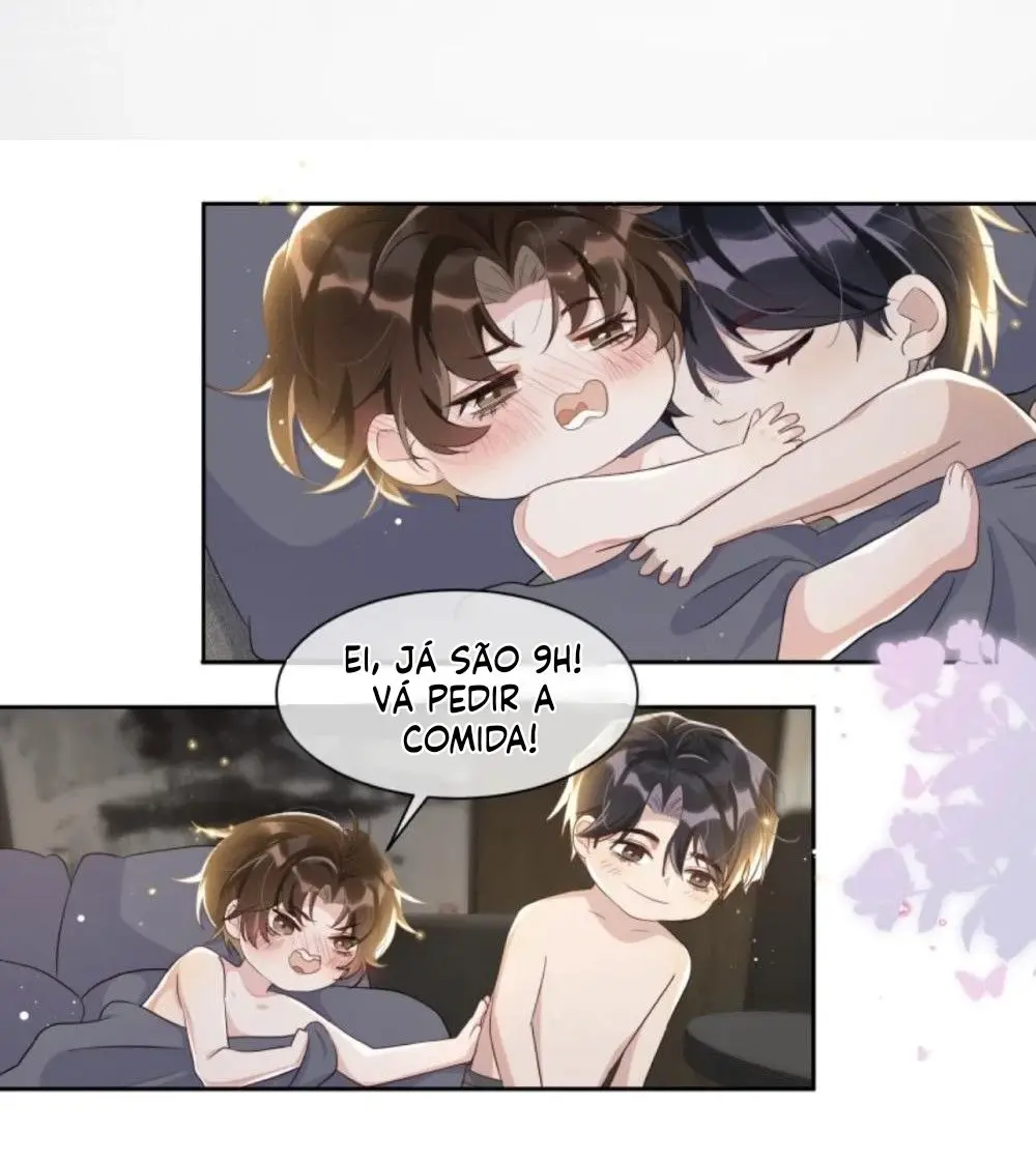 Social Temperature – Capítulo 57 Yaoi – Página 38