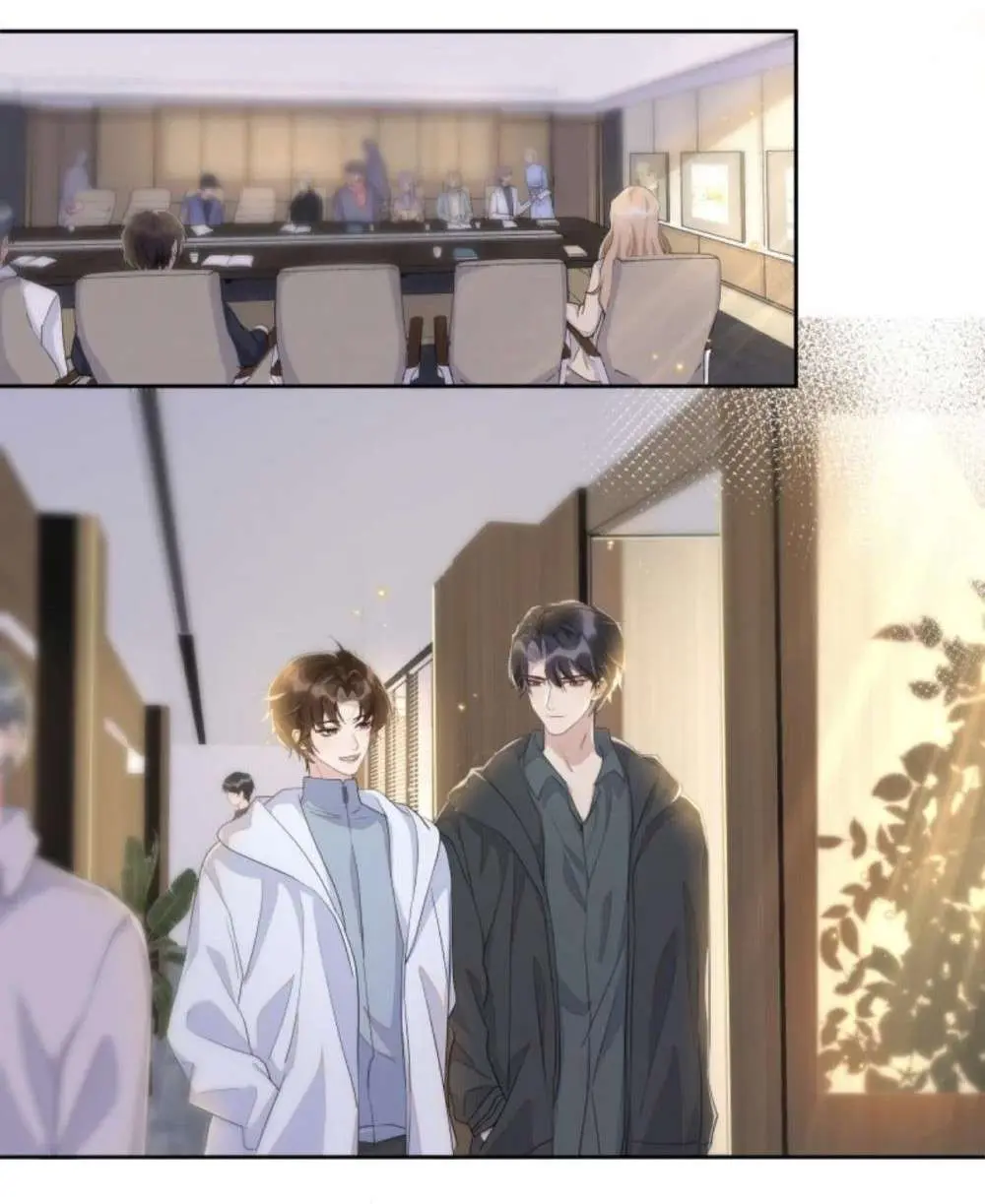 Social Temperature – Capítulo 57 Yaoi – Página 6