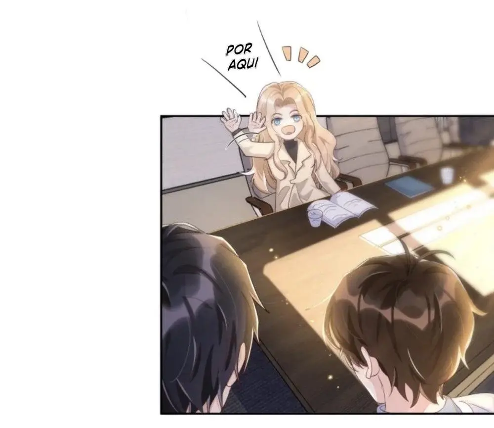 Social Temperature – Capítulo 57 Yaoi – Página 7