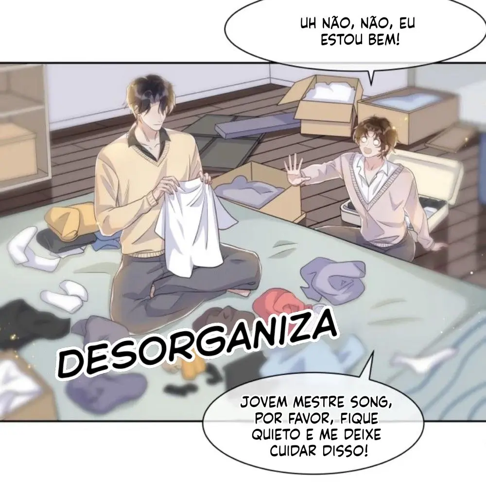 Social Temperature – Capítulo 58 Yaoi – Página 10