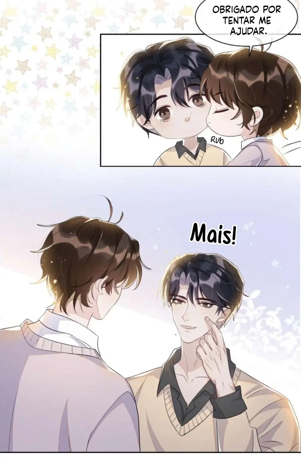 Social Temperature – Capítulo 58 Yaoi – Página 12