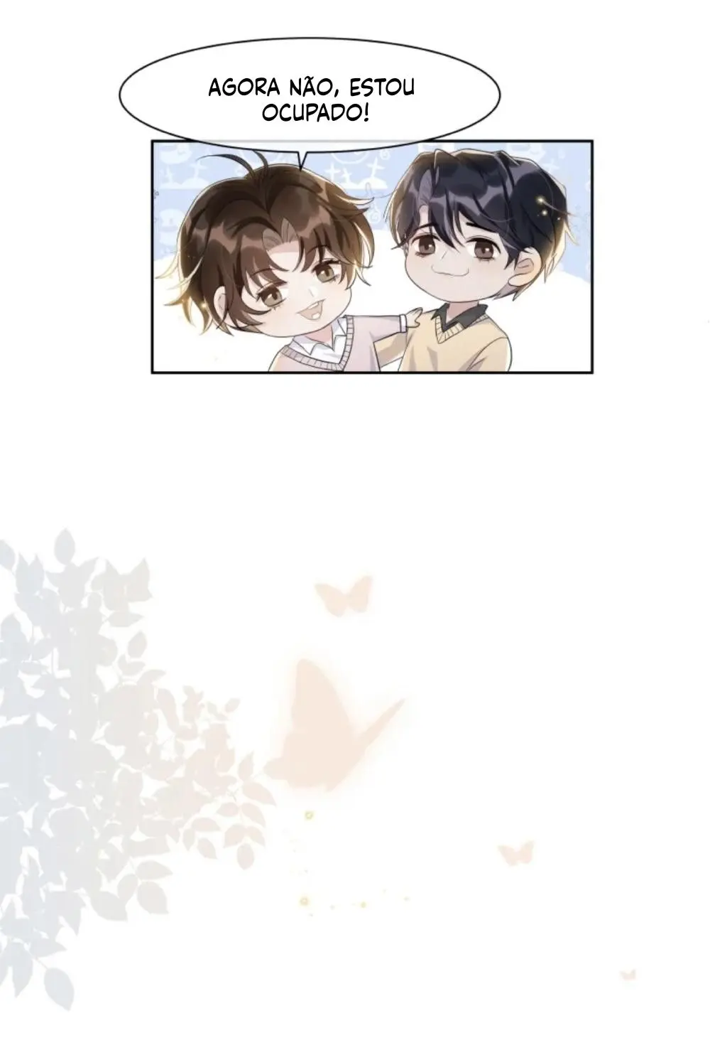 Social Temperature – Capítulo 58 Yaoi – Página 13