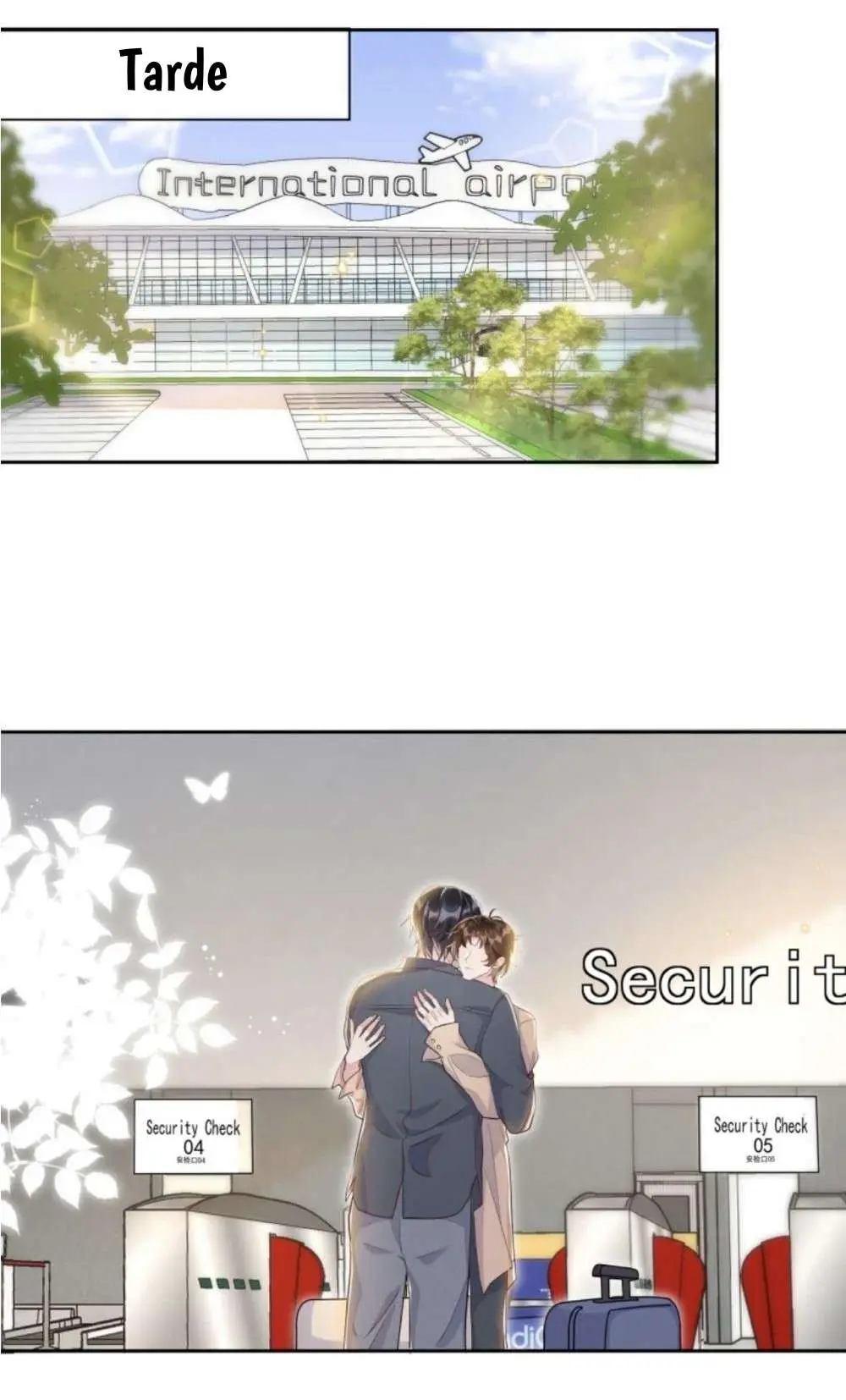 Social Temperature – Capítulo 58 Yaoi – Página 14