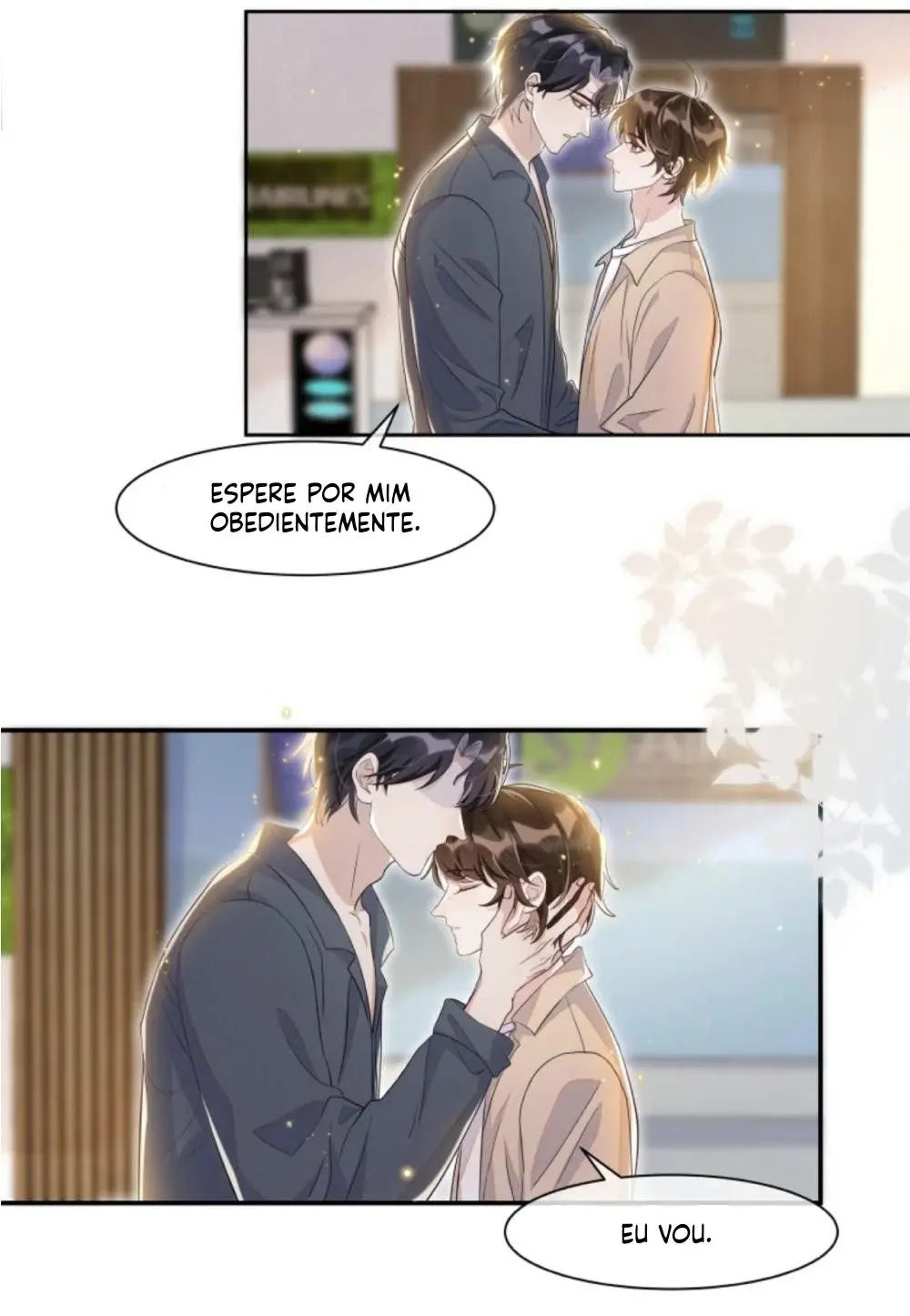 Social Temperature – Capítulo 58 Yaoi – Página 15