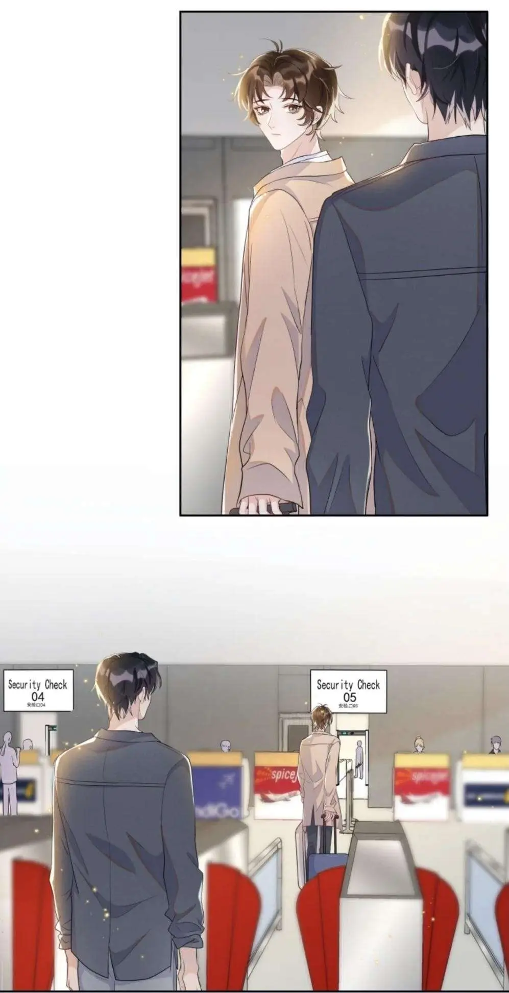 Social Temperature – Capítulo 58 Yaoi – Página 16