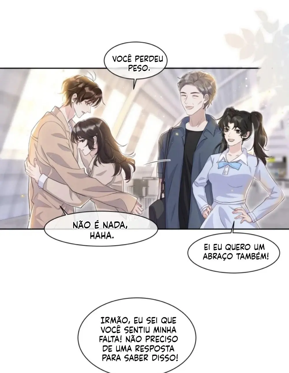 Social Temperature – Capítulo 58 Yaoi – Página 19