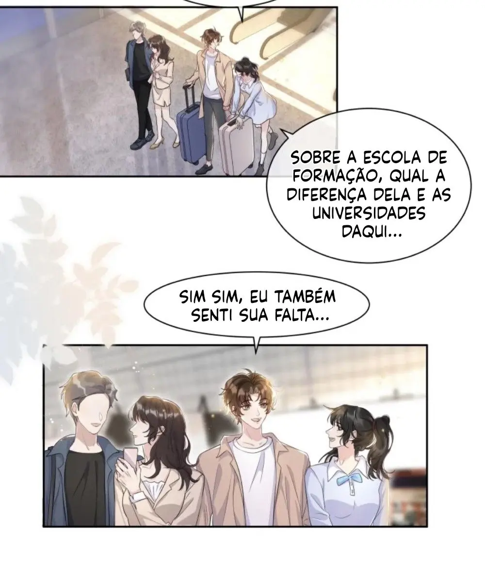 Social Temperature – Capítulo 58 Yaoi – Página 20