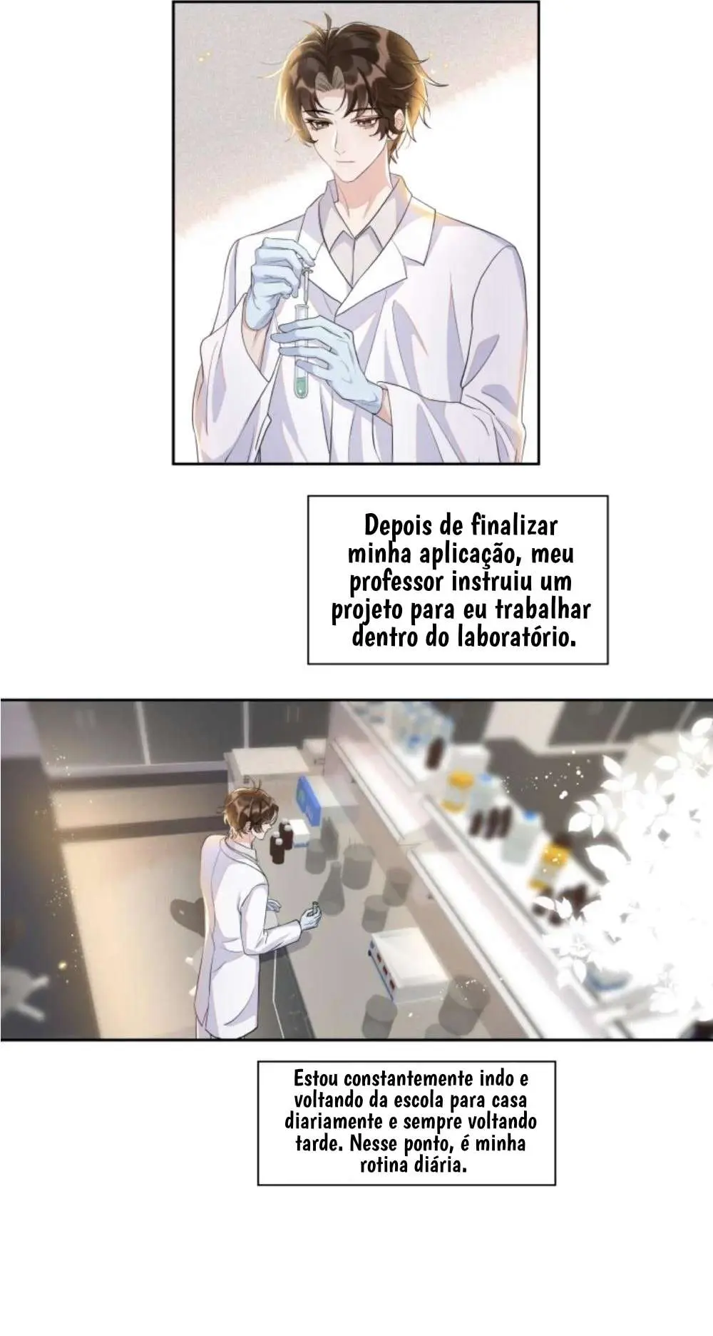 Social Temperature – Capítulo 58 Yaoi – Página 22