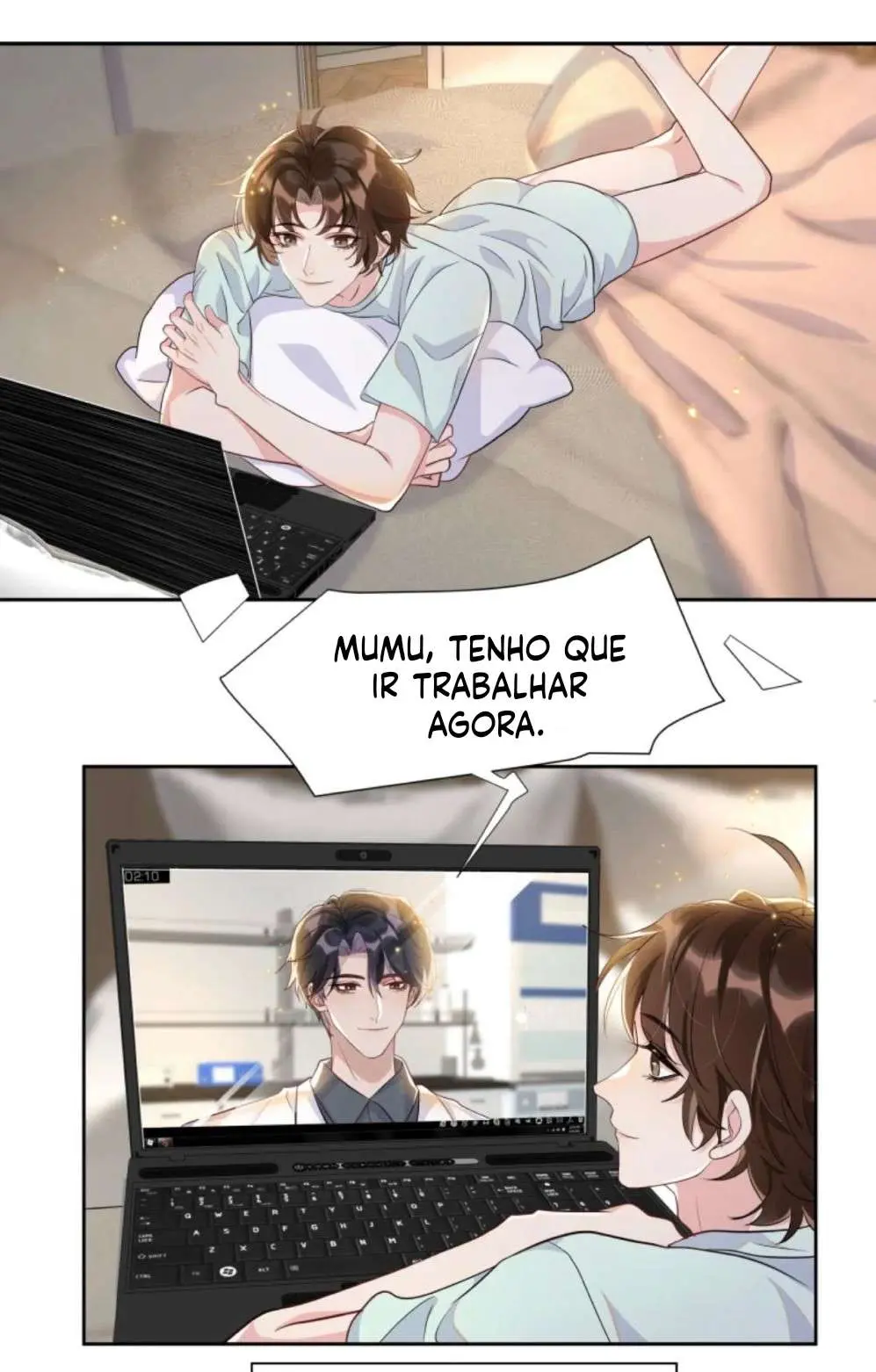 Social Temperature – Capítulo 58 Yaoi – Página 23