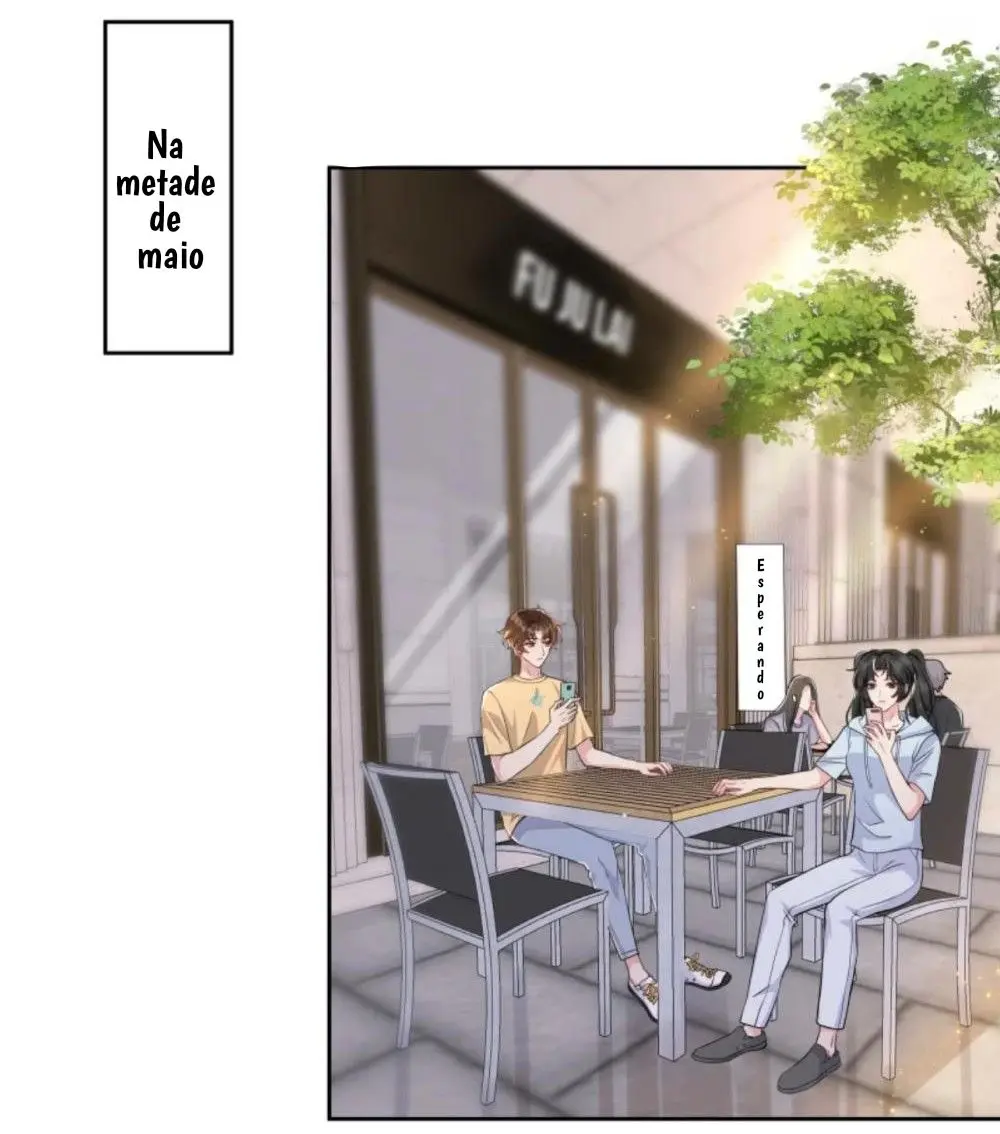 Social Temperature – Capítulo 58 Yaoi – Página 25