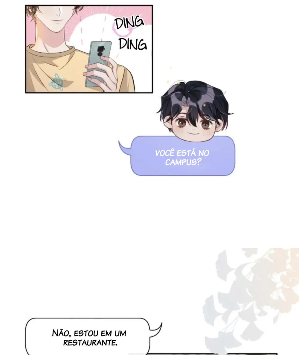 Social Temperature – Capítulo 58 Yaoi – Página 26