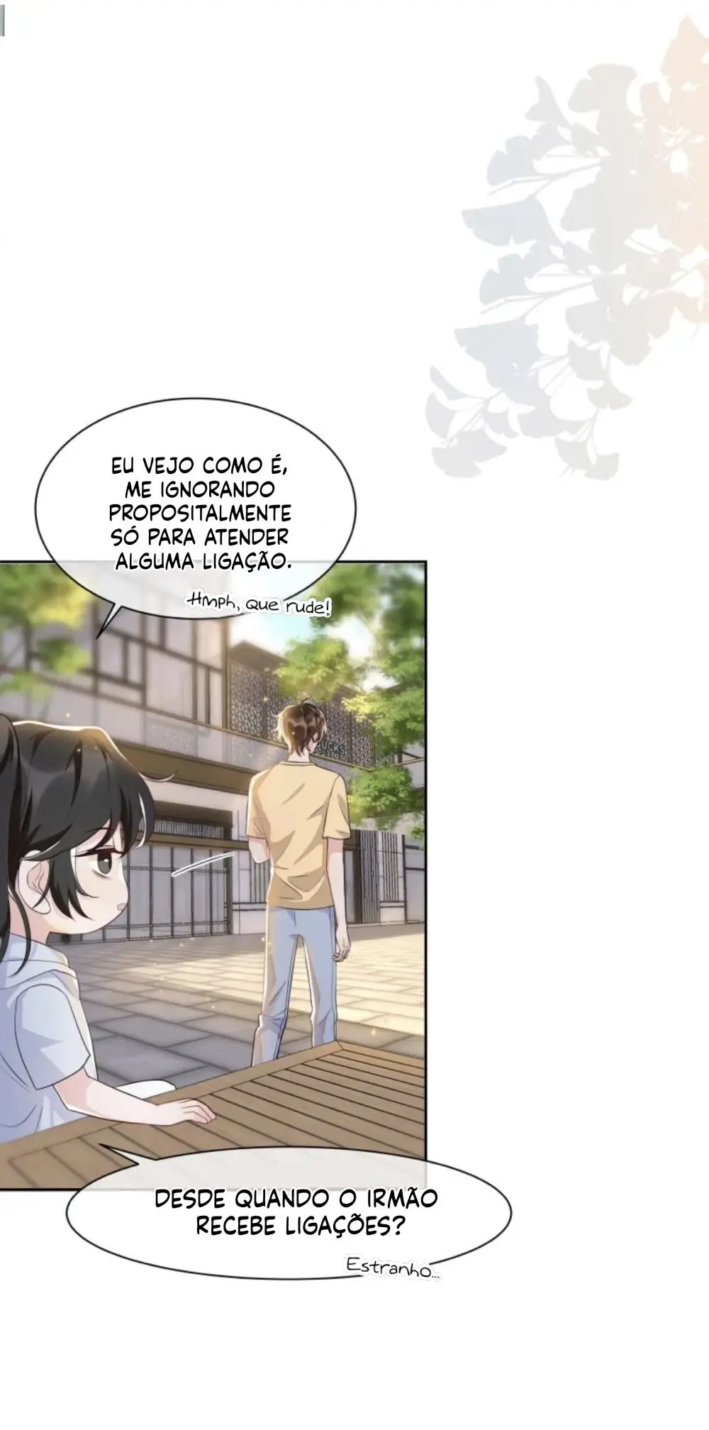 Social Temperature – Capítulo 58 Yaoi – Página 29