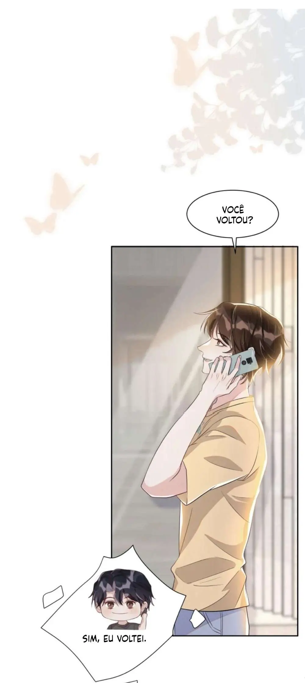 Social Temperature – Capítulo 58 Yaoi – Página 30