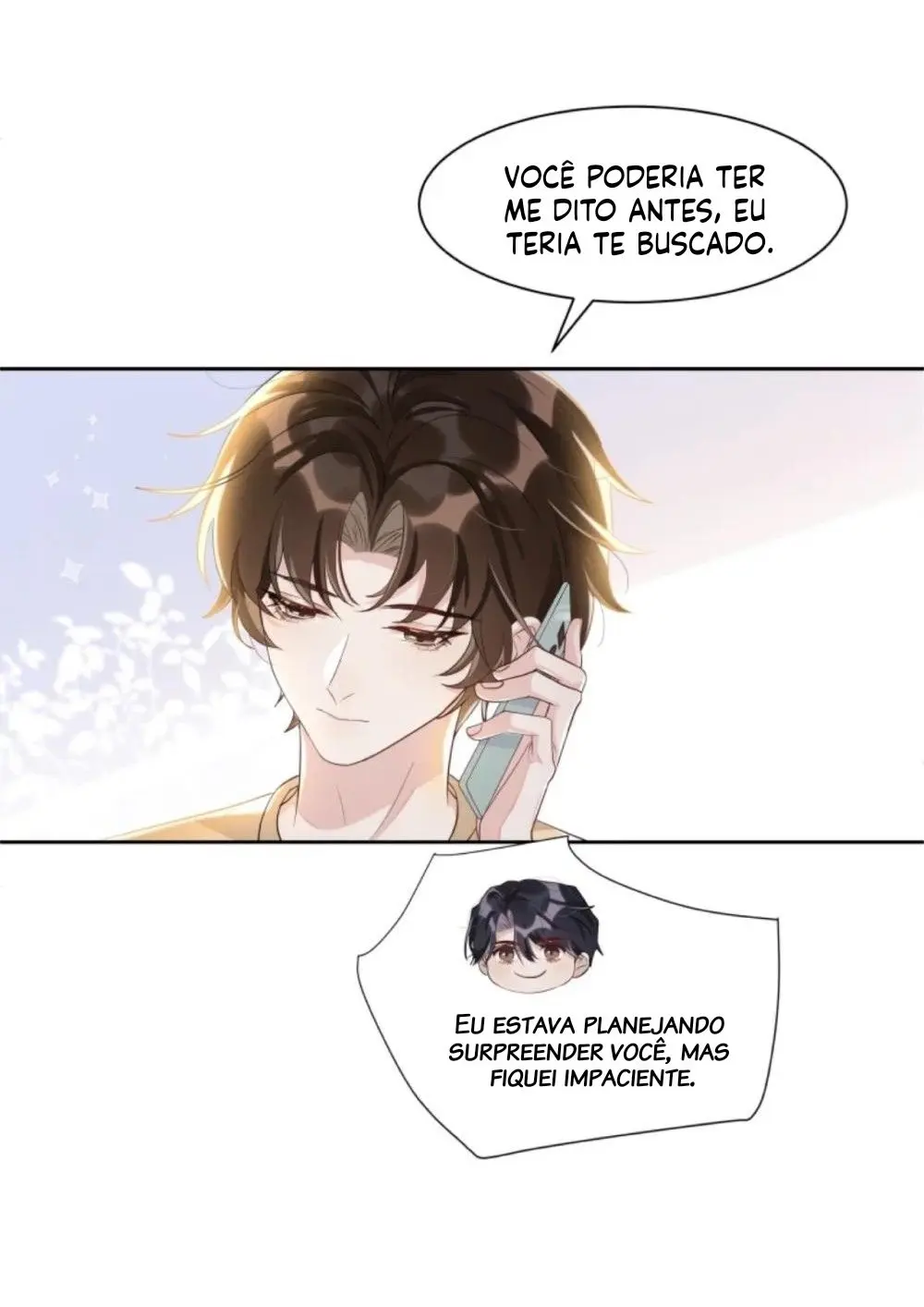 Social Temperature – Capítulo 58 Yaoi – Página 31