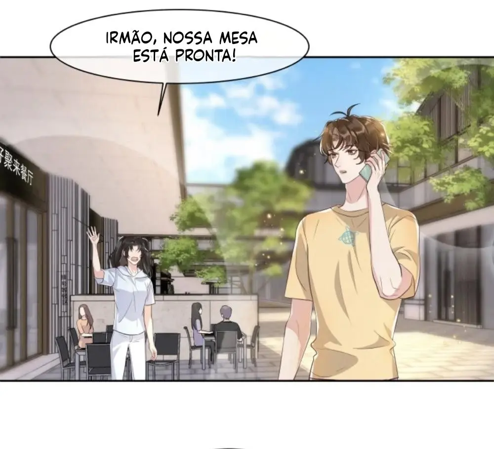 Social Temperature – Capítulo 58 Yaoi – Página 32