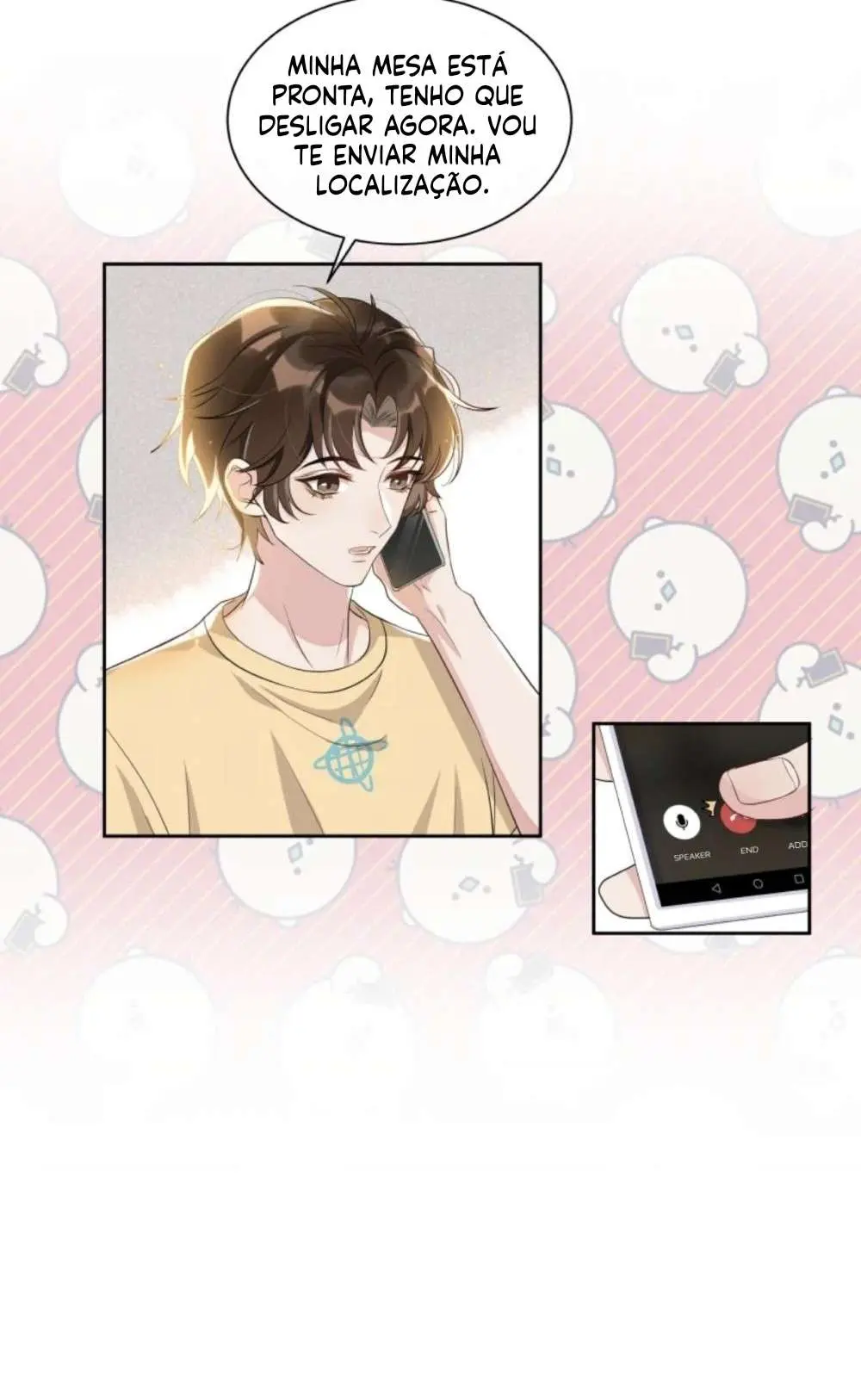 Social Temperature – Capítulo 58 Yaoi – Página 33