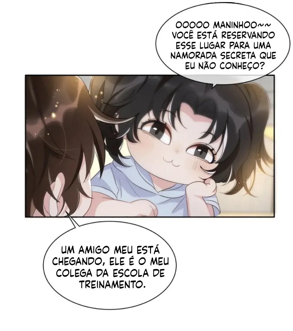 Social Temperature – Capítulo 58 Yaoi – Página 35