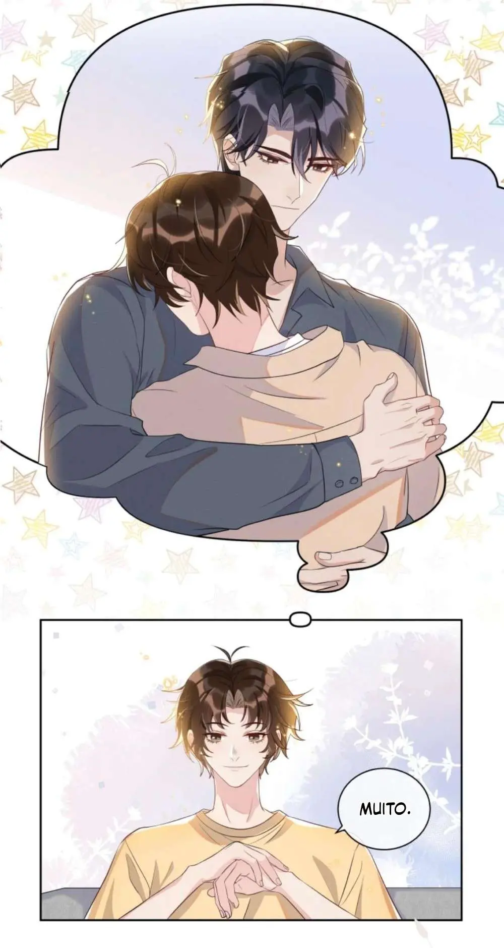 Social Temperature – Capítulo 58 Yaoi – Página 38