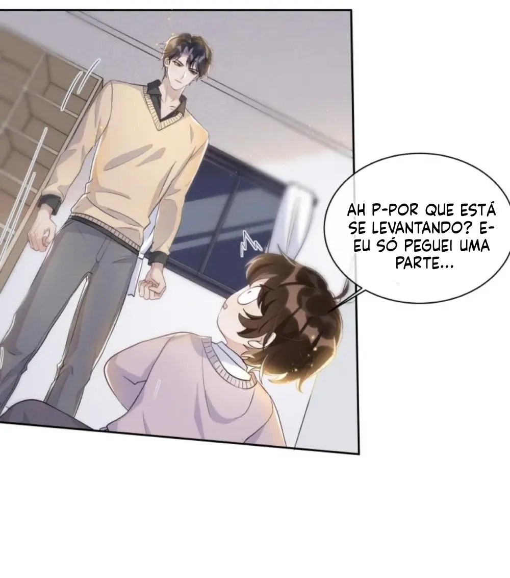 Social Temperature – Capítulo 58 Yaoi – Página 6