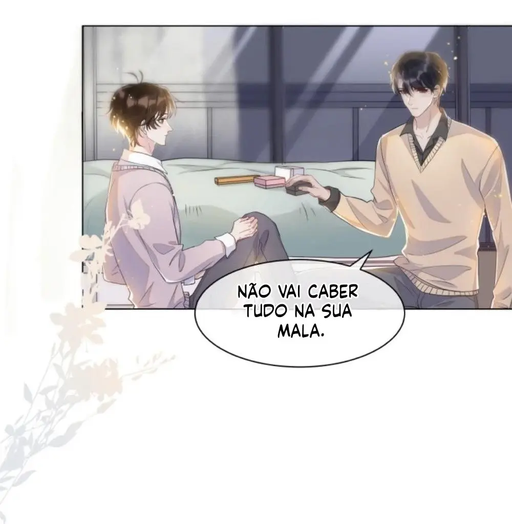 Social Temperature – Capítulo 58 Yaoi – Página 7