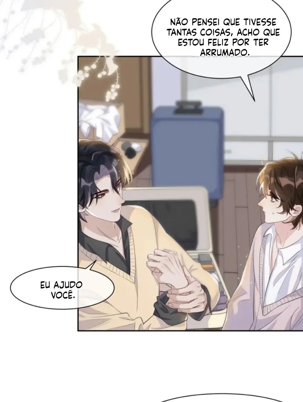 Social Temperature – Capítulo 58 Yaoi – Página 9