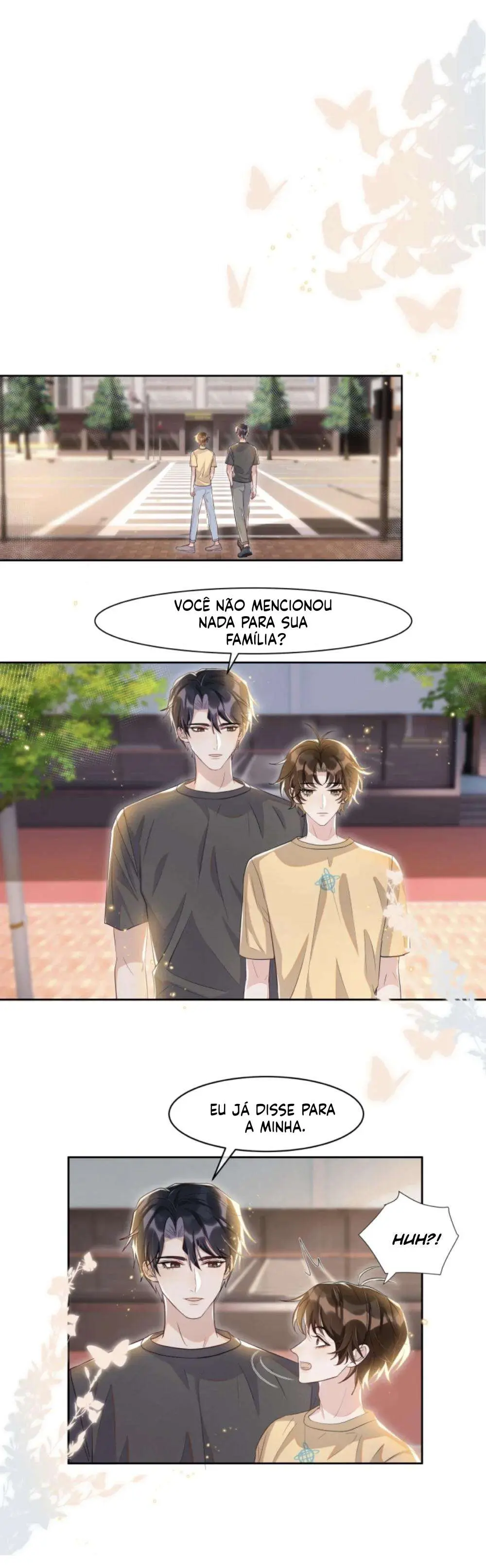 Social Temperature – Capítulo 59 Yaoi – Página 11