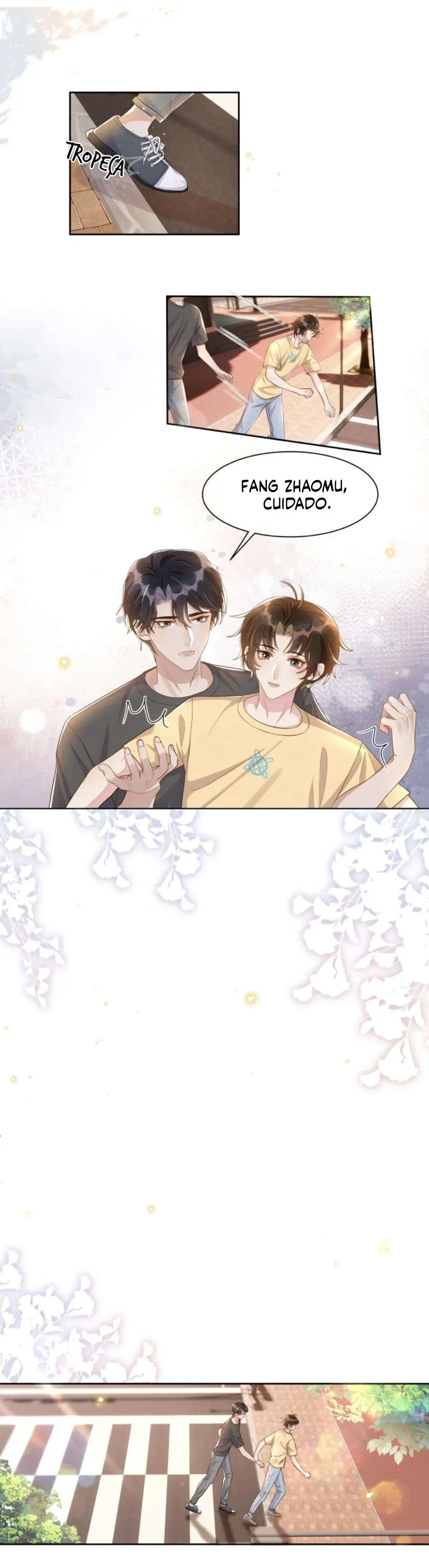 Social Temperature – Capítulo 59 Yaoi – Página 12