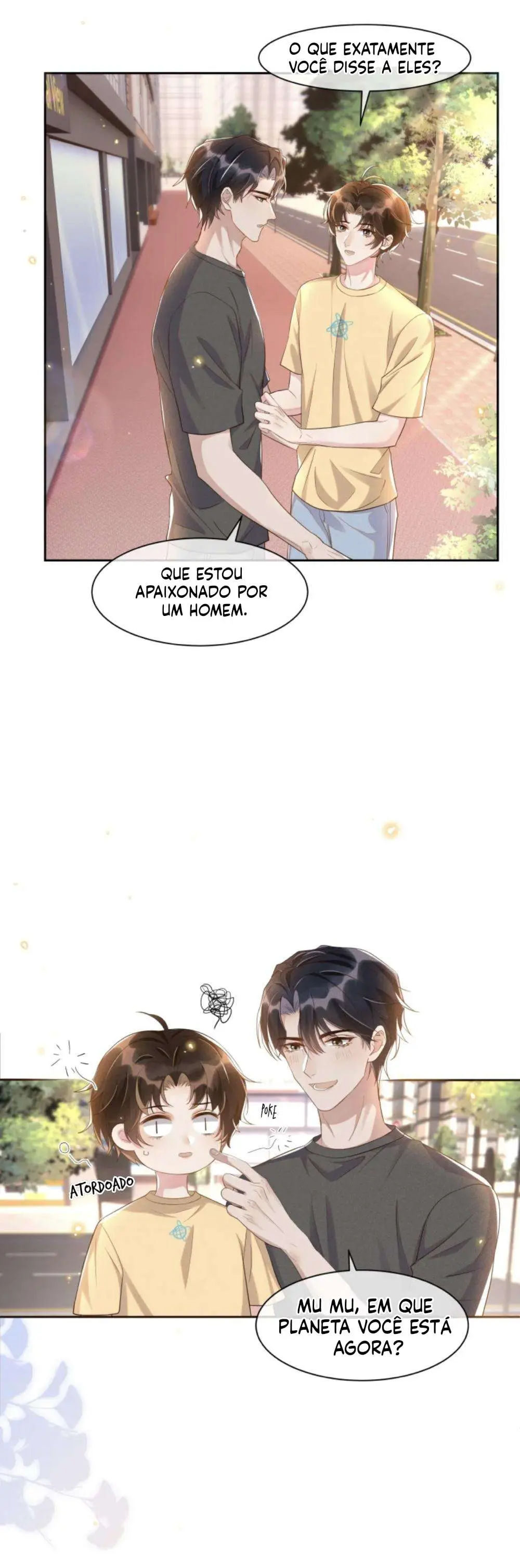 Social Temperature – Capítulo 59 Yaoi – Página 13