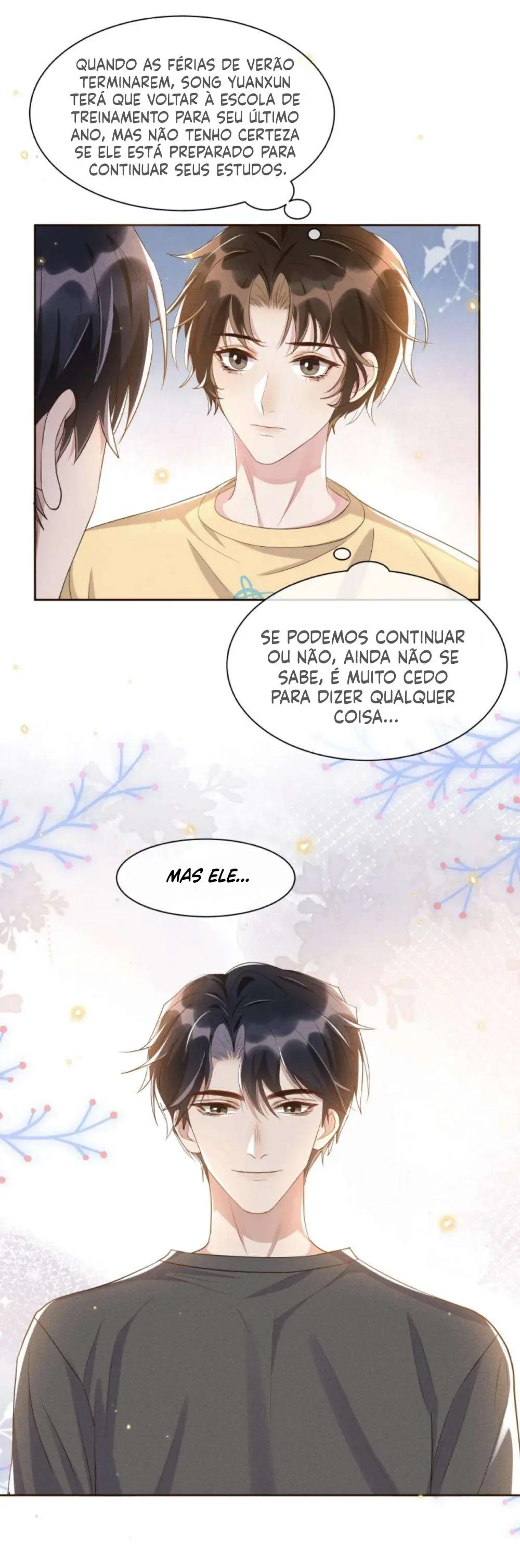 Social Temperature – Capítulo 59 Yaoi – Página 14