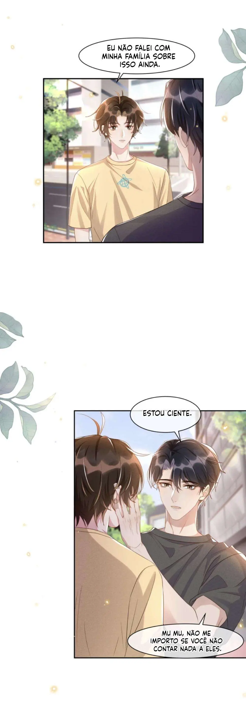 Social Temperature – Capítulo 59 Yaoi – Página 15